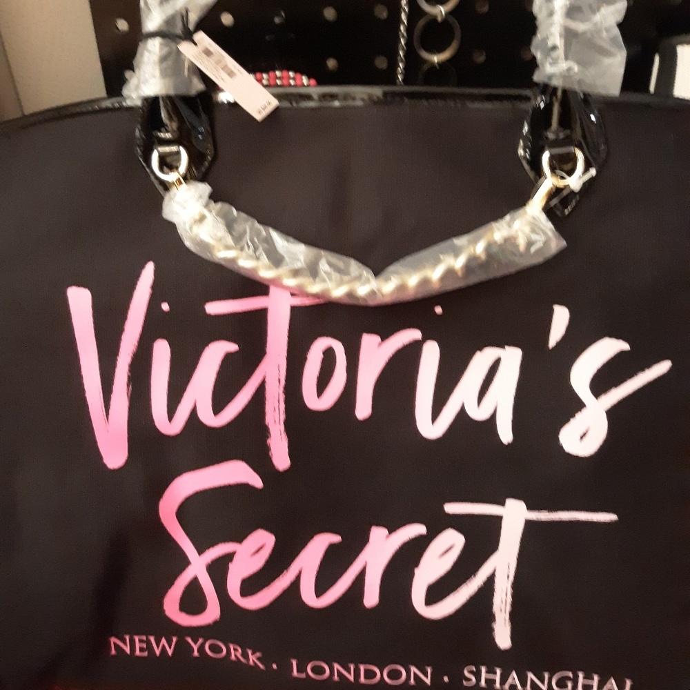 Victoria's Secret Tote Bag